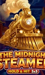 The Midnight Steamer Hold And Hit 3X3