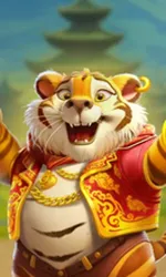 Lucky Tiger Gold