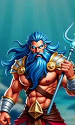 Poseidon's Trident Strike