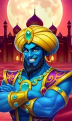 Magical Genie - Hold & Hit 3x3