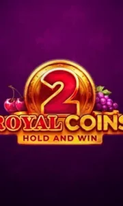 Royal Coins 2 Hold And Win